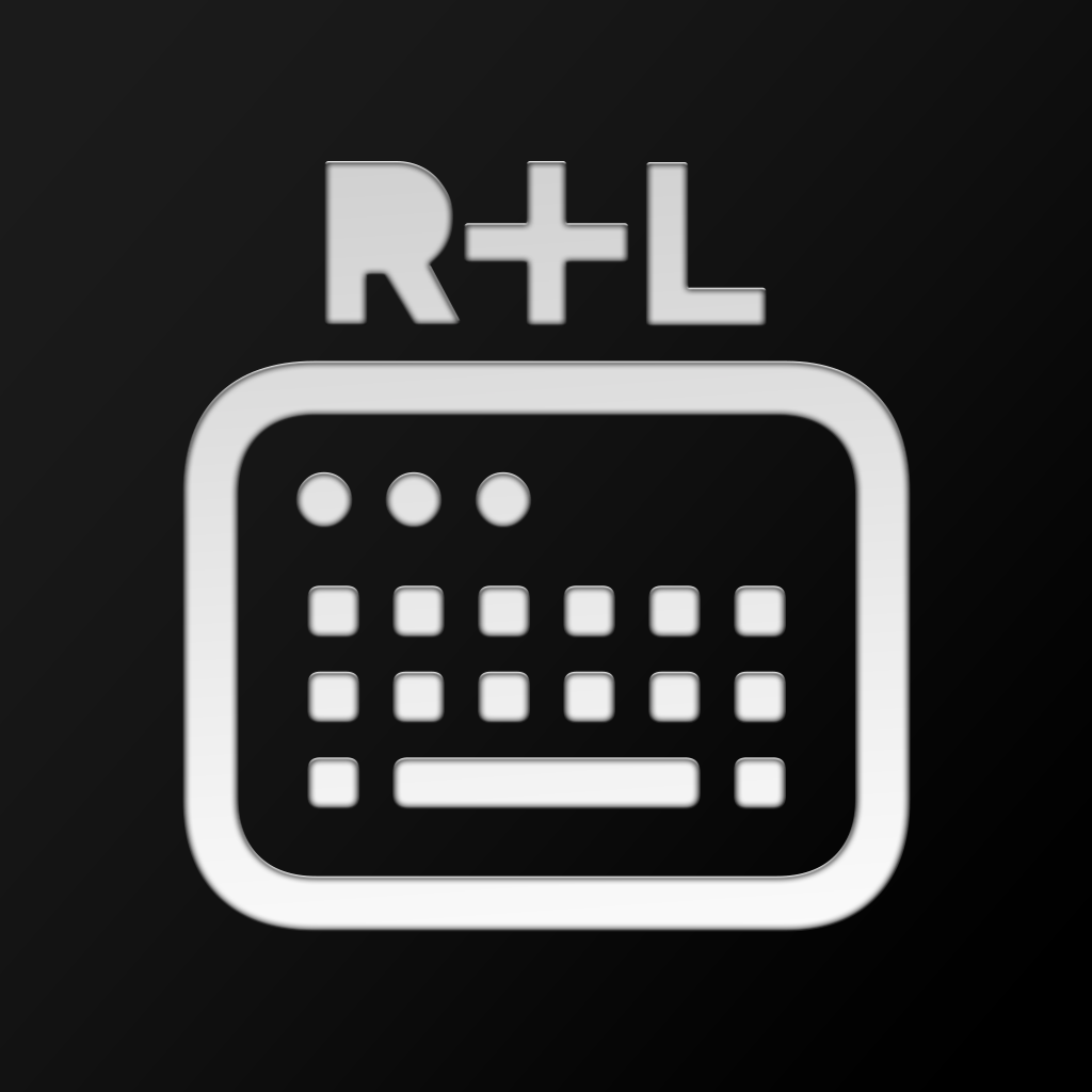 RTL Couch Surfer Trackpad Logo